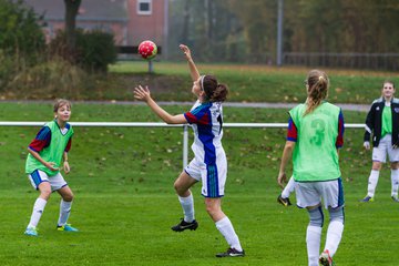 Bild 22 - B-Juniorinnen SV Henstedt Ulzburg - JSG Sdtondern : Ergebnis: 1:3